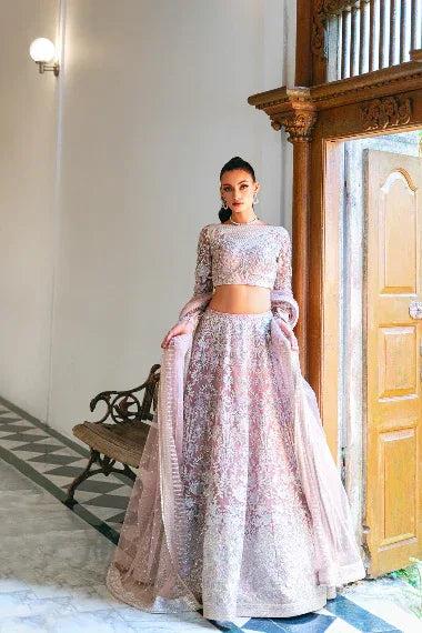 Saira Rizwan | Naqsh Festive | SRN24-03 Francesca - Rang-e-Khaas