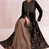JAZMIN__Embroidered Velvet Formal VF-2001