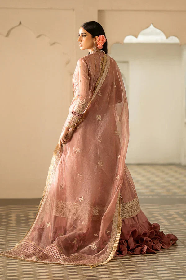 Ittehad | Dilruba Wedding Formals | ESDR74-SUT-TPN