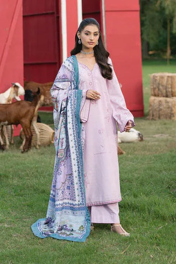 Maryum N Maria | Cosy Crew Winter Pret 25 | GULZARINA - MSS5770 - Rang-e-Khaas