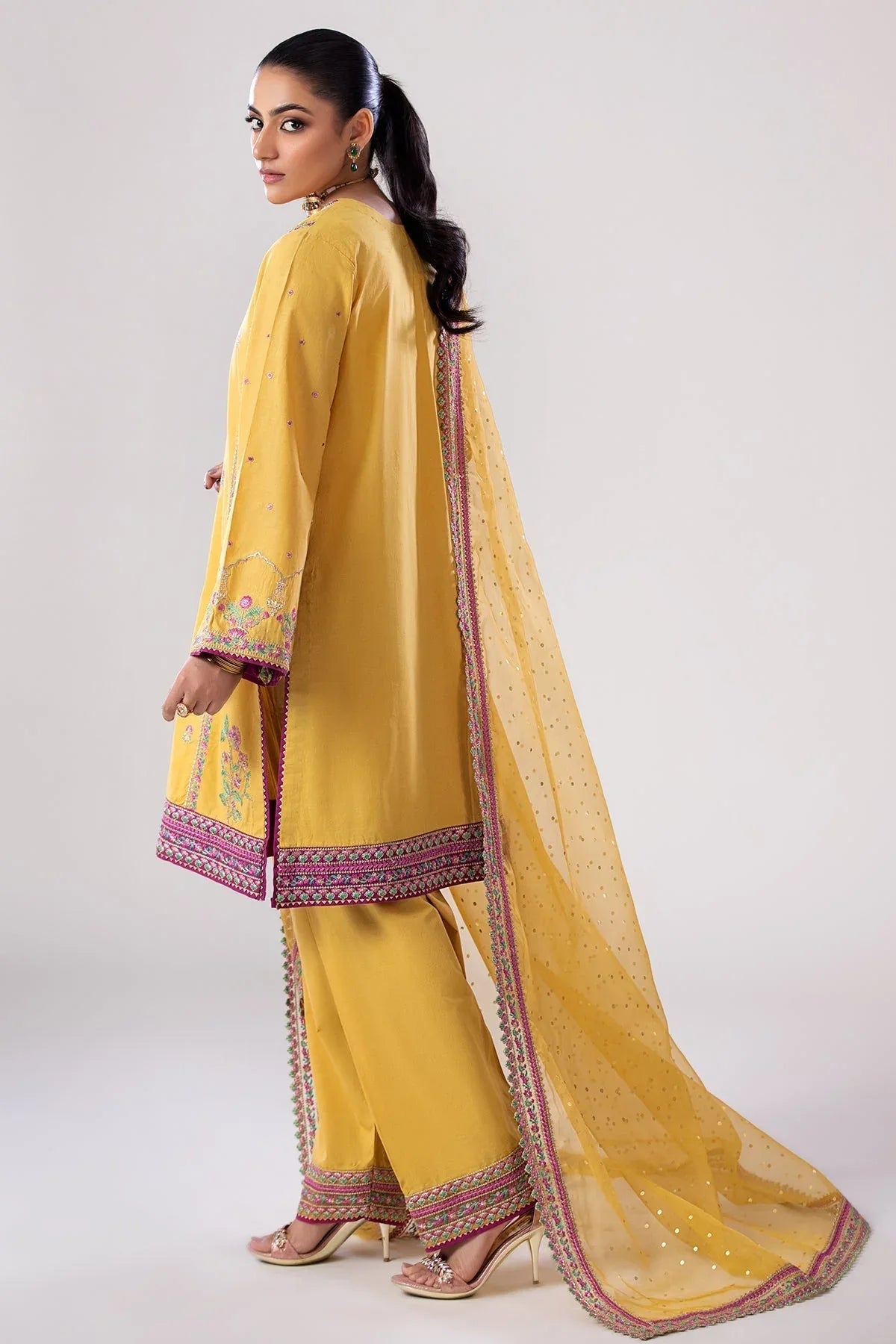 Charizma | Festive Pret | CNP-4-047 - Rang-e-Khaas