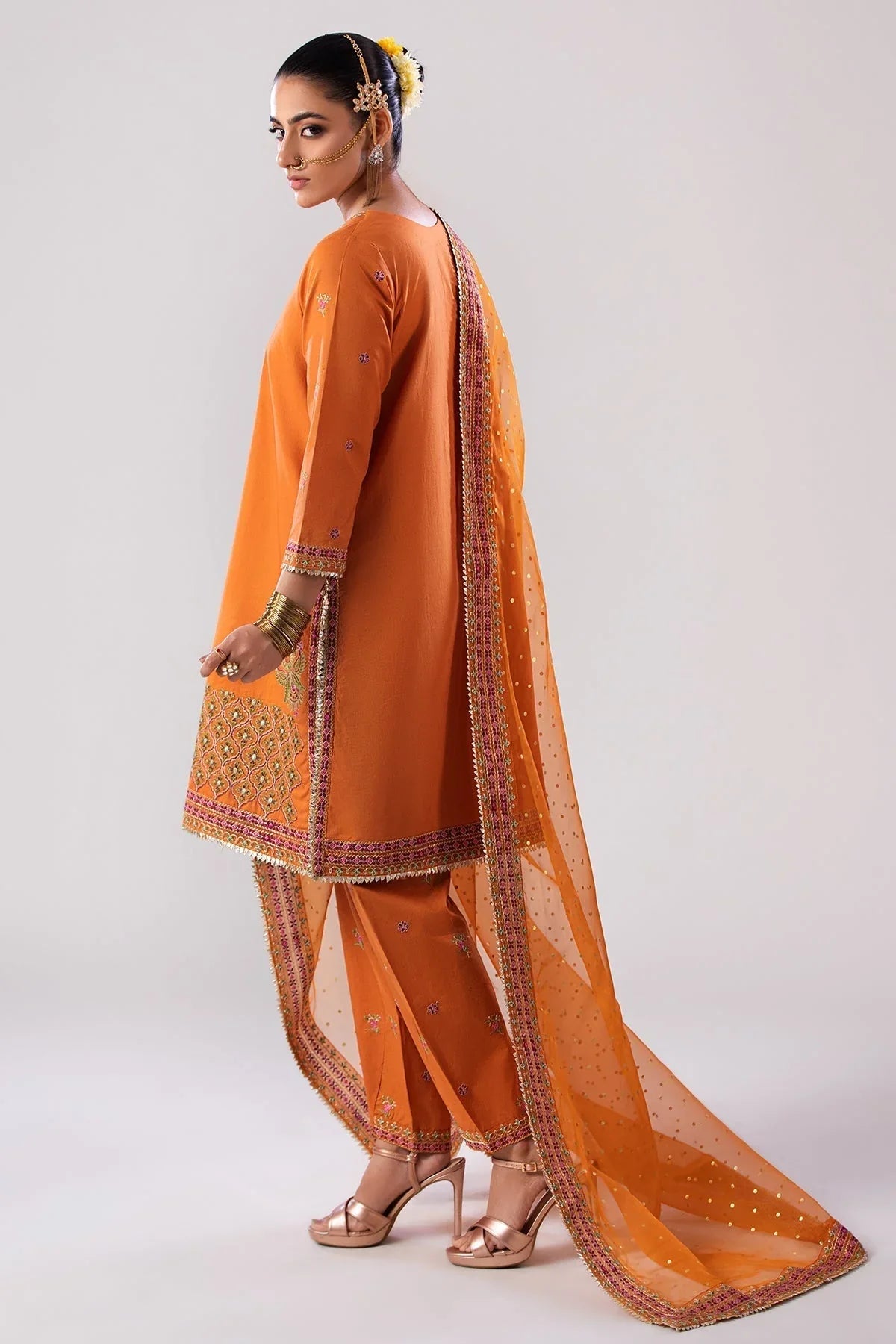Charizma | Festive Pret | CNP-4-046 - Rang-e-Khaas