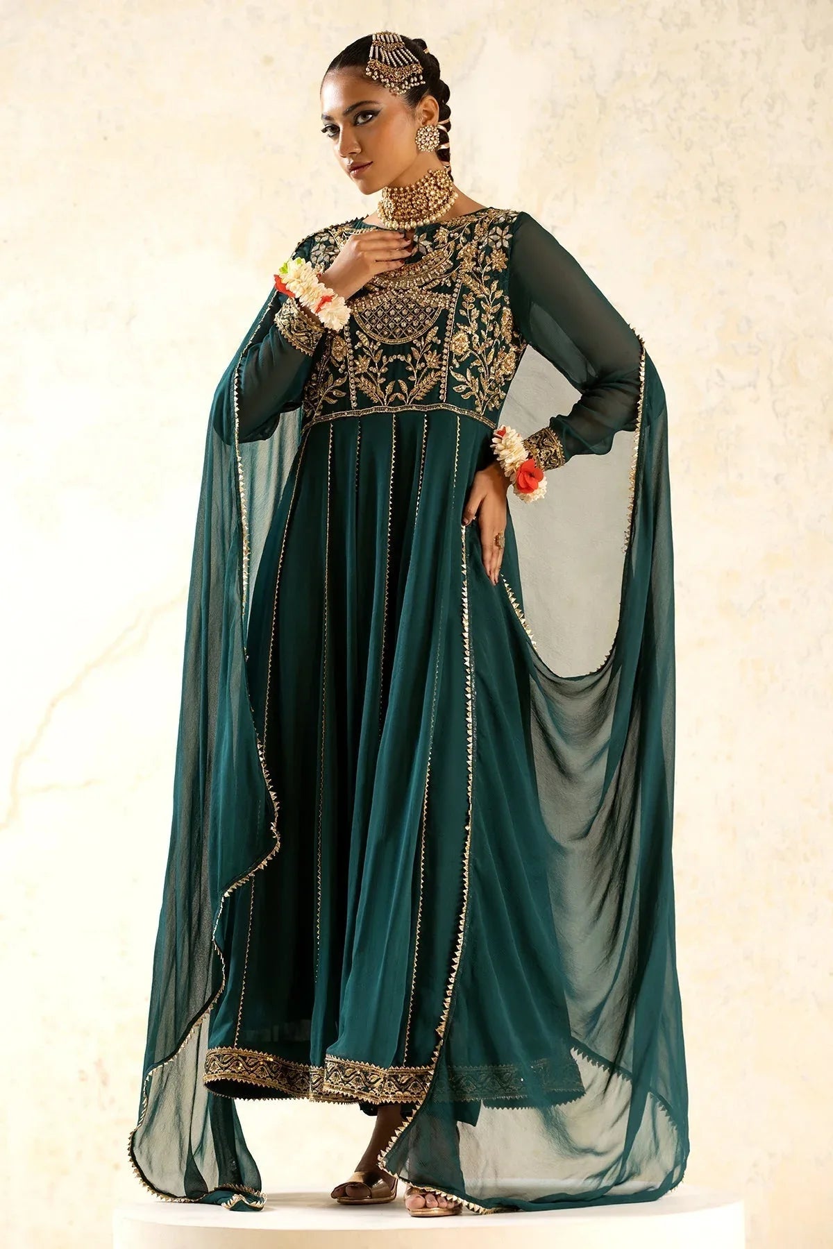 Charizma | Festive Pret | CMA-4-035 - Rang-e-Khaas