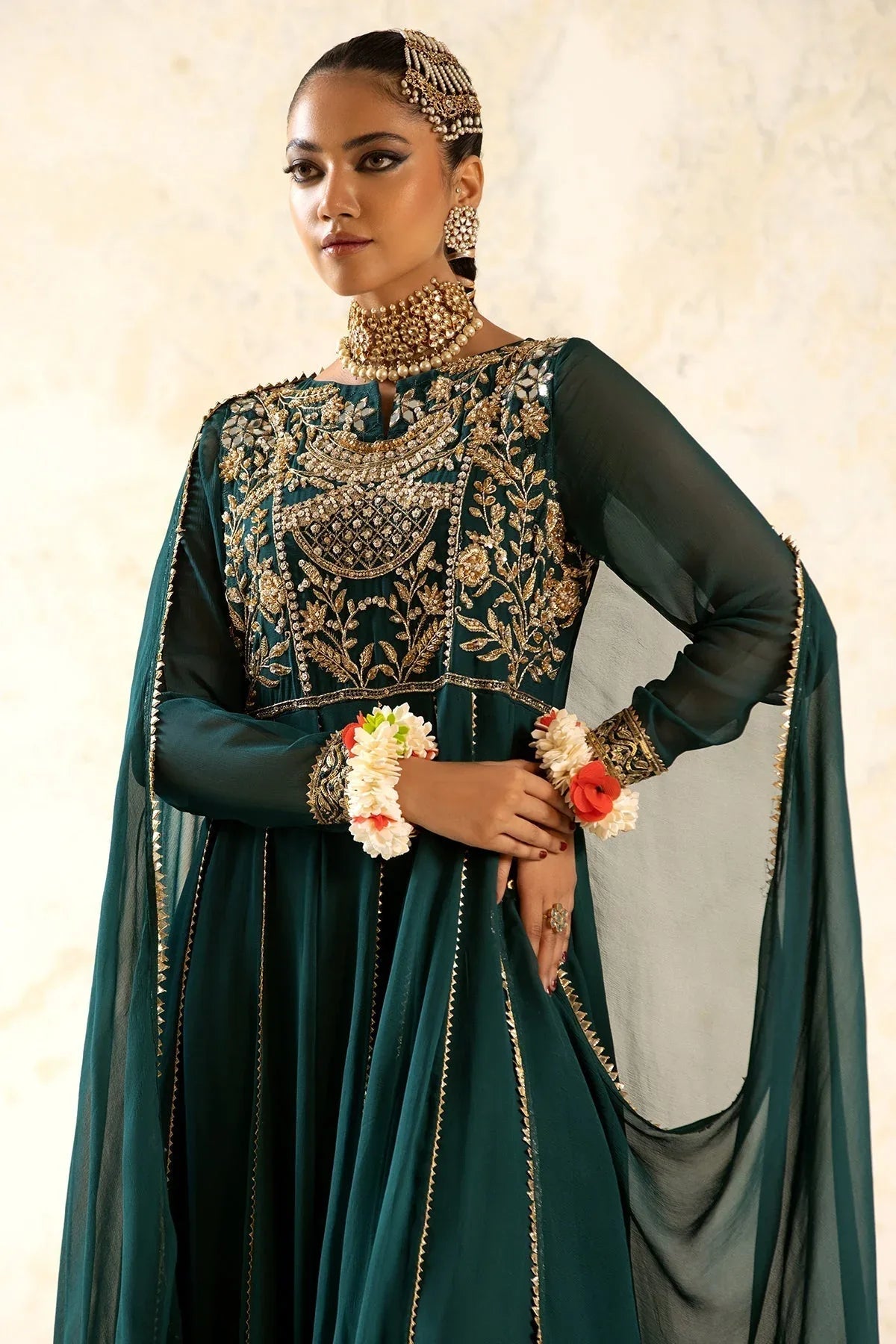 Charizma | Festive Pret | CMA-4-035 - Rang-e-Khaas