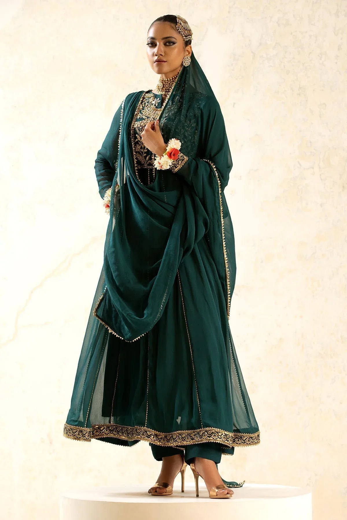 Charizma | Festive Pret | CMA-4-035 - Rang-e-Khaas