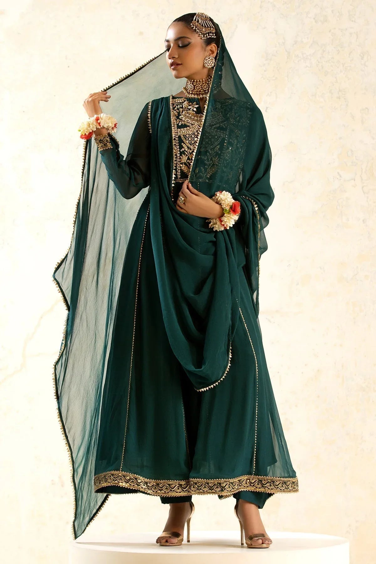 Charizma | Festive Pret | CMA-4-035 - Rang-e-Khaas