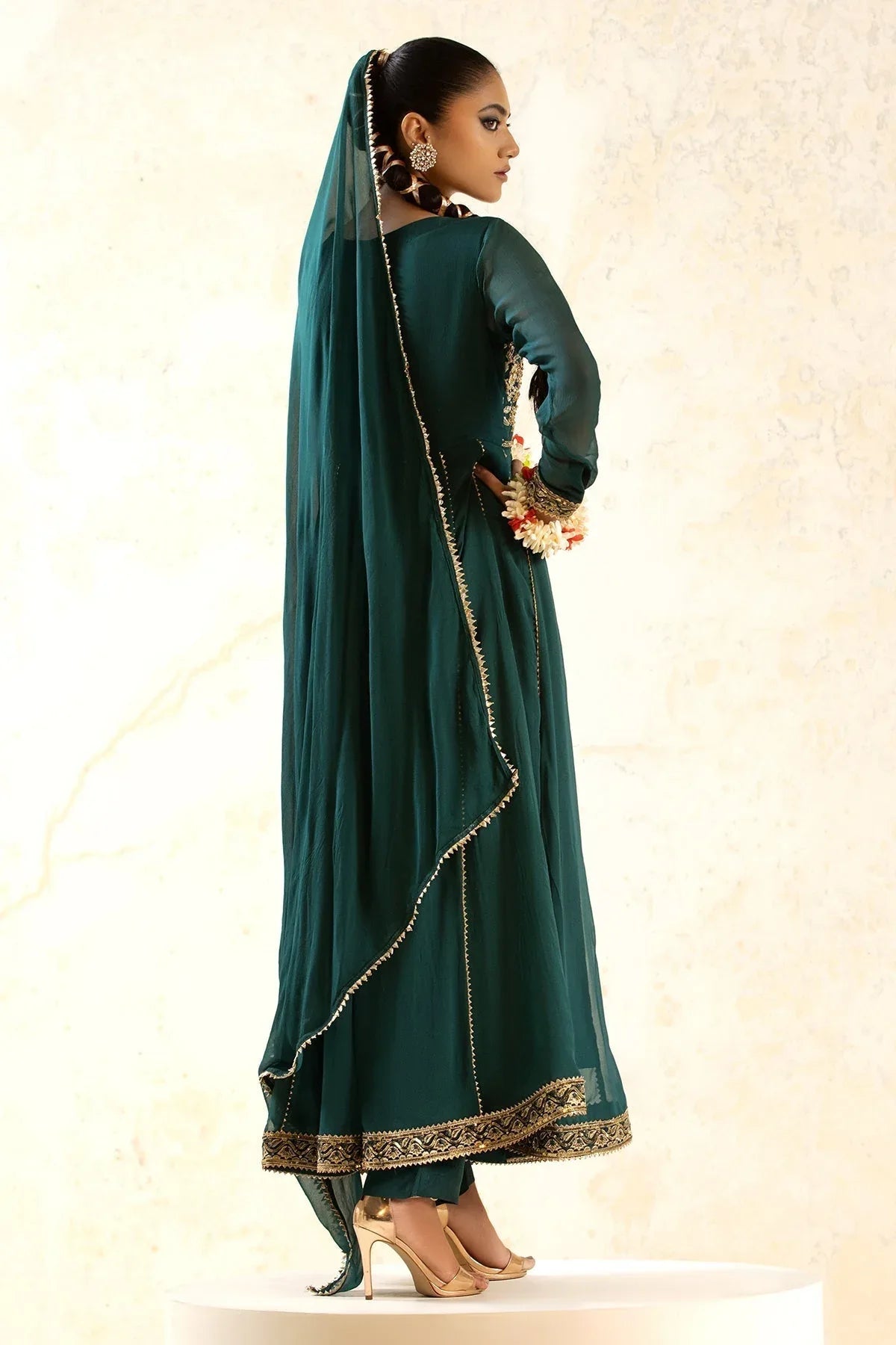Charizma | Festive Pret | CMA-4-035 - Rang-e-Khaas
