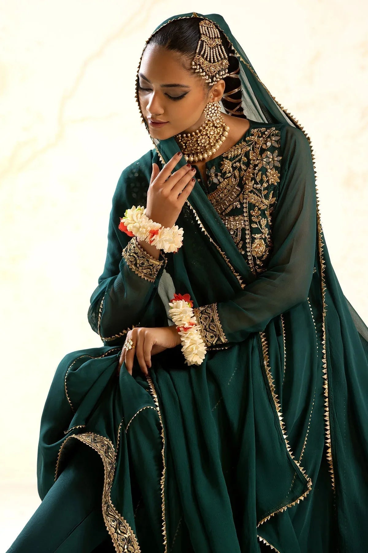 Charizma | Festive Pret | CMA-4-035 - Rang-e-Khaas