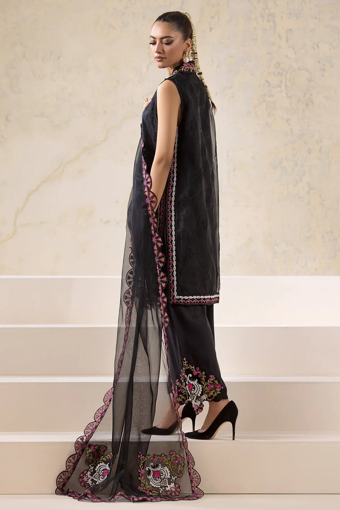 Charizma | Festive Pret | CMA-4-28 - Rang-e-Khaas