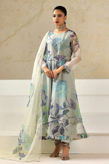 Charizma | Festive Pret | CMA-4-029 - Rang-e-Khaas