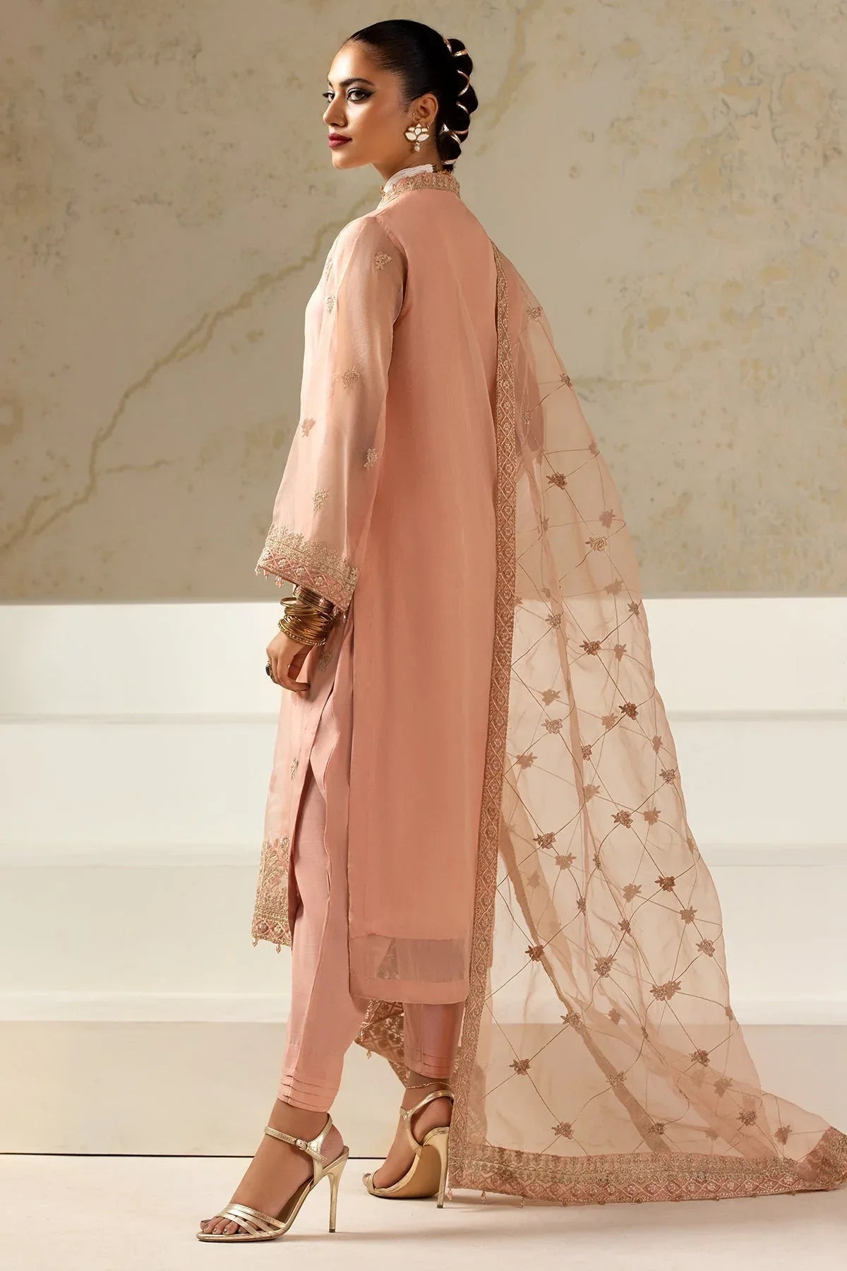 Charizma | Festive Pret | CMA-4-020 - Rang-e-Khaas