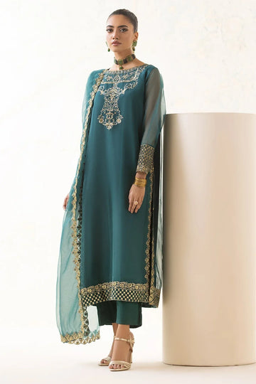 Charizma | Festive Pret | CMA-4-36 - Rang-e-Khaas