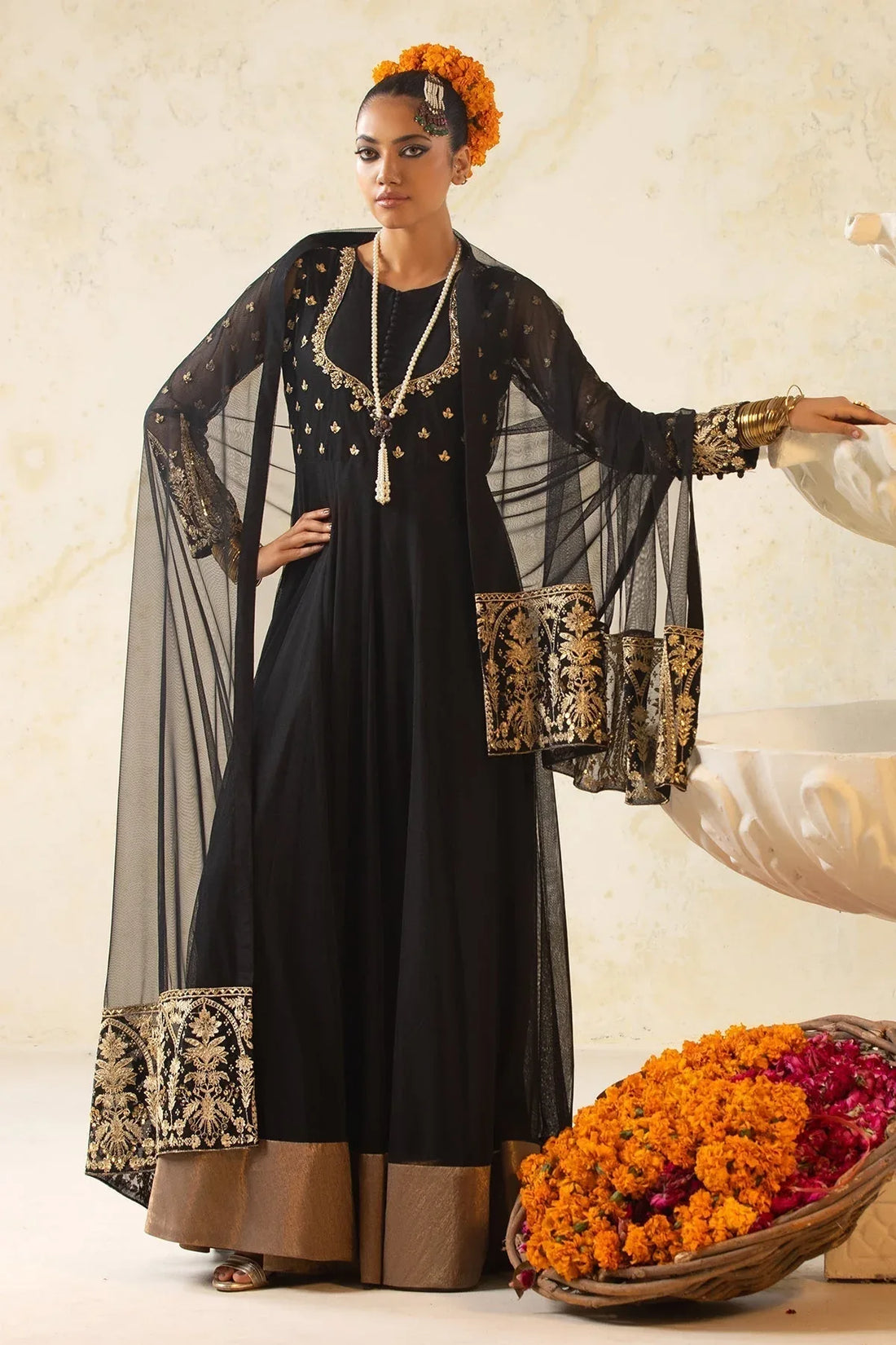 Charizma | Festive Pret | CMA-4-027 - Rang-e-Khaas