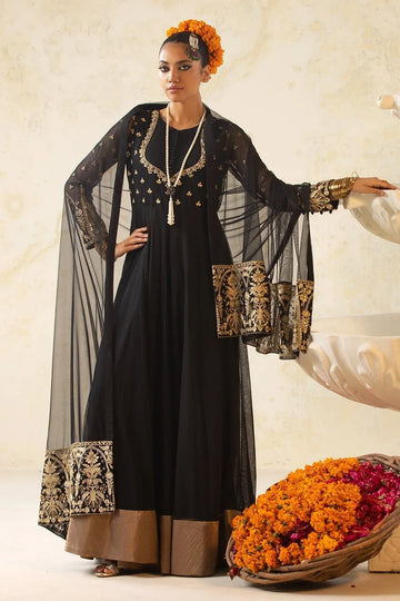 Charizma | Festive Pret | CMA-4-027 - Rang-e-Khaas