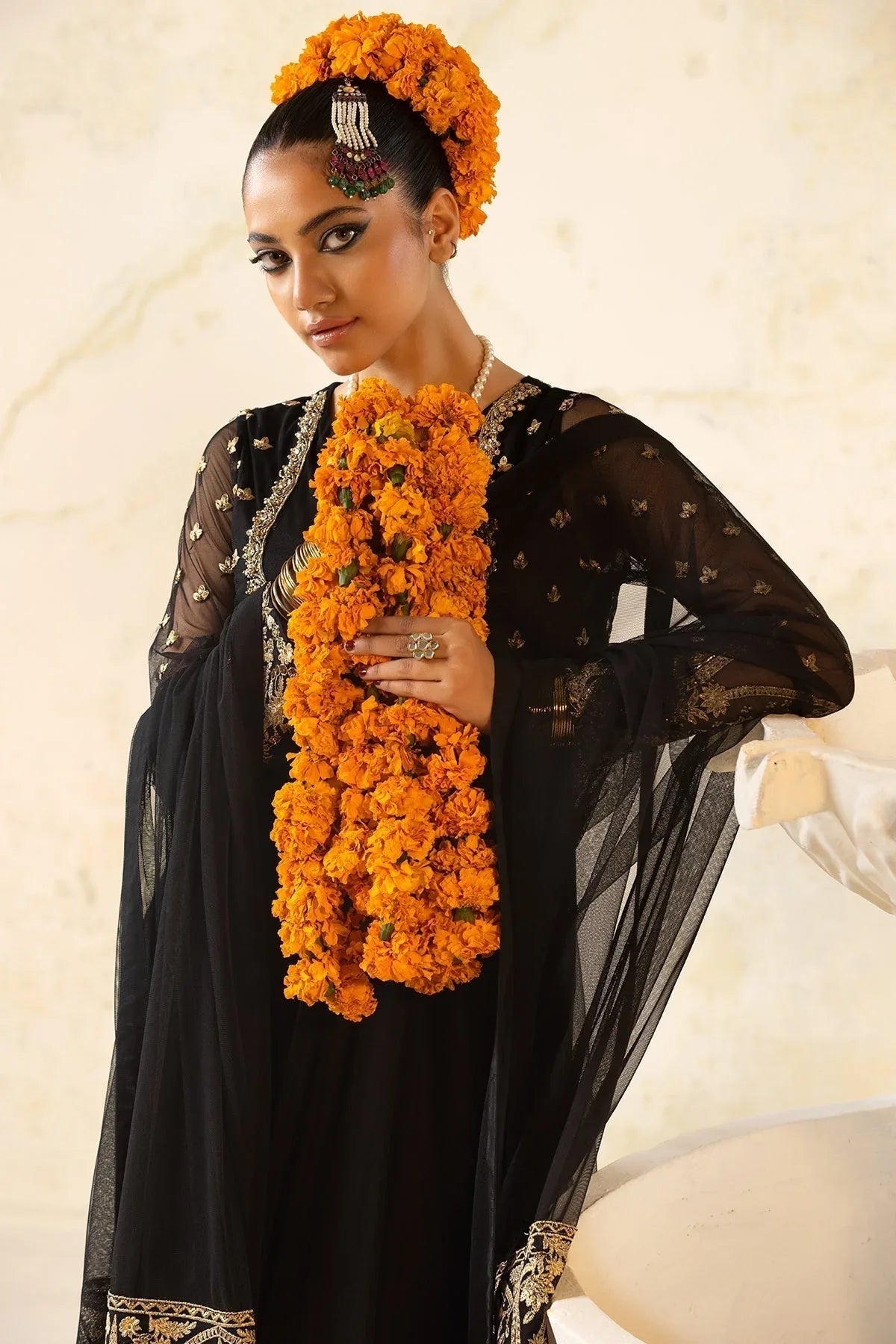 Charizma | Festive Pret | CMA-4-027 - Rang-e-Khaas