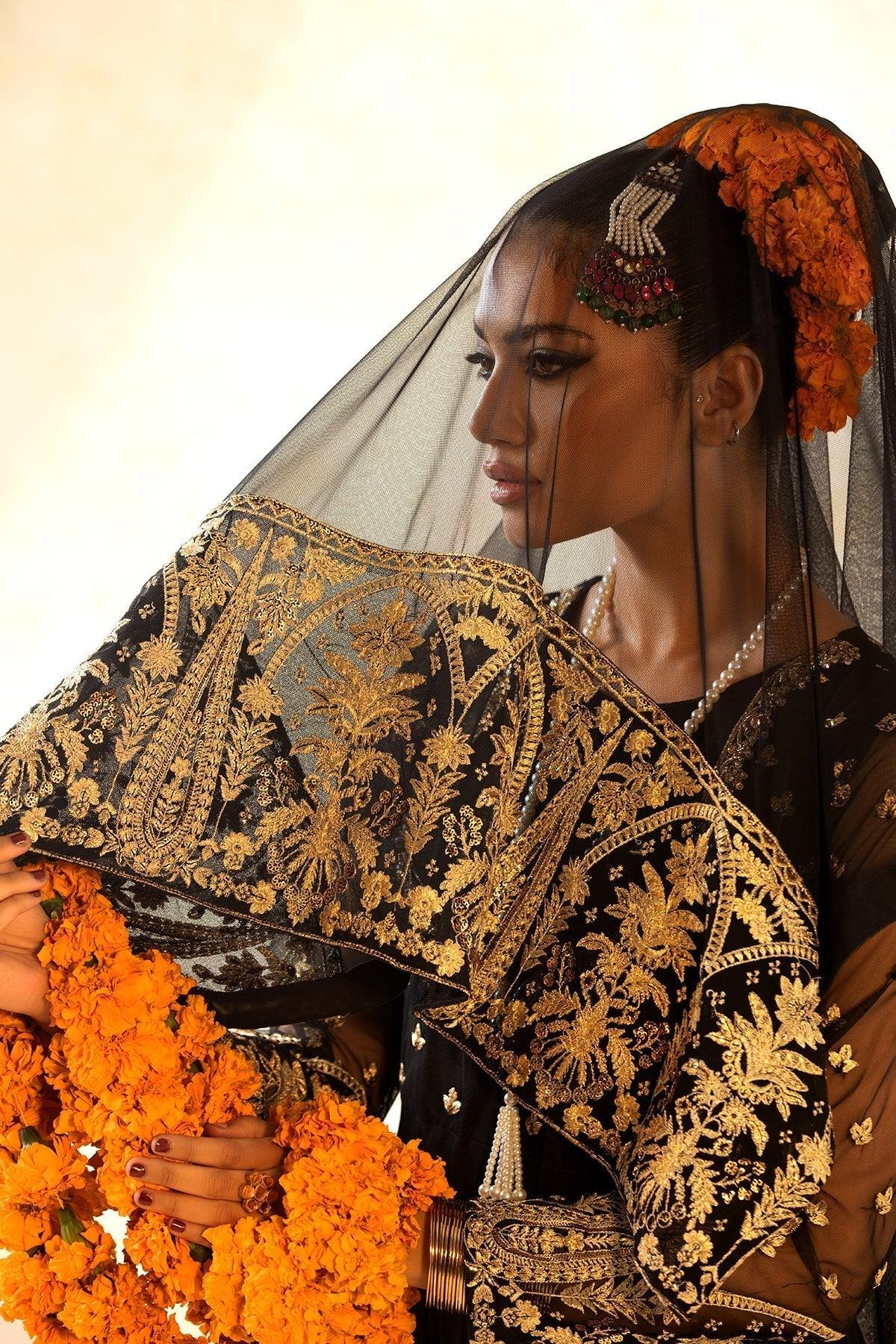 Charizma | Festive Pret | CMA-4-027 - Rang-e-Khaas