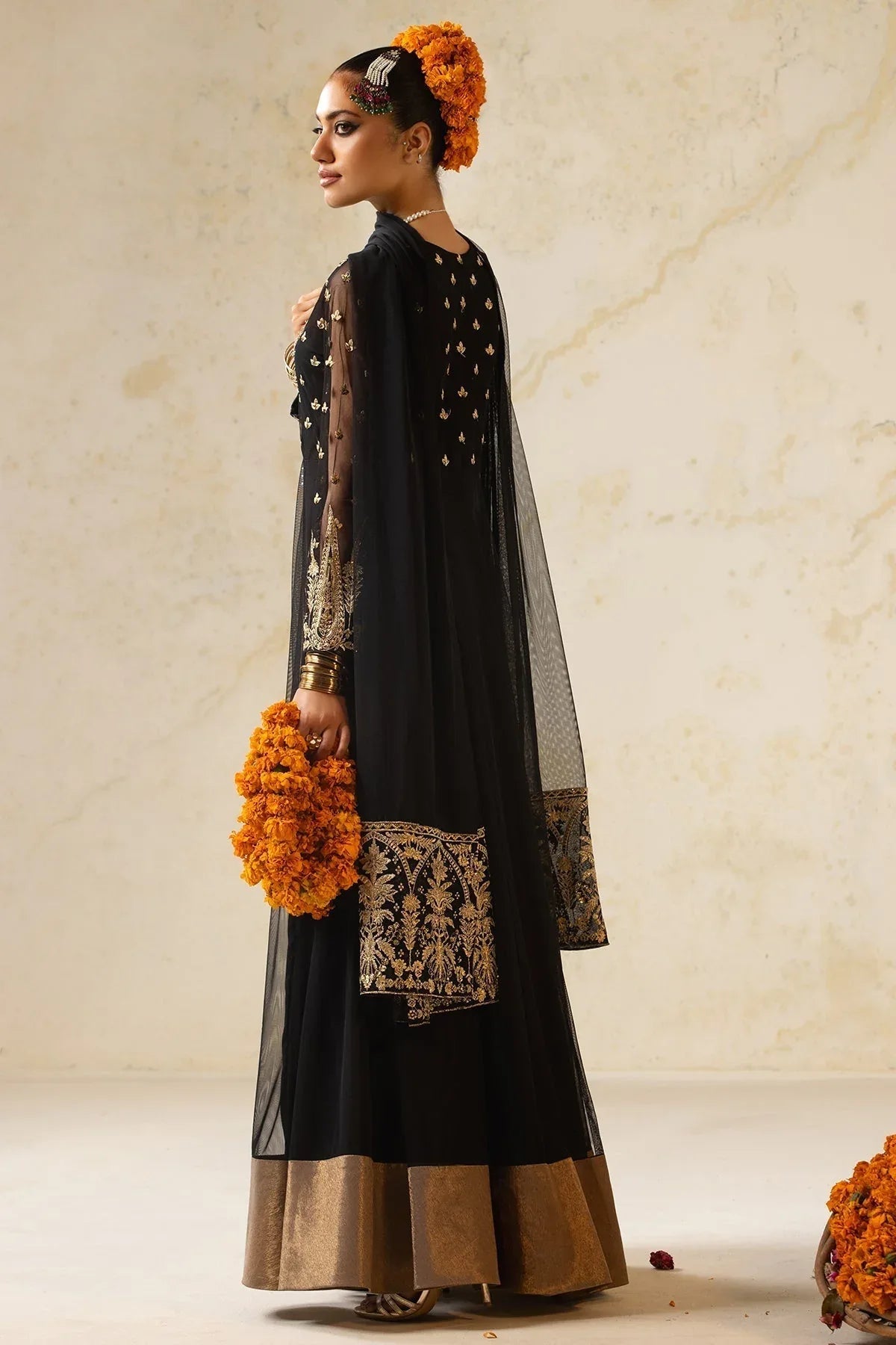 Charizma | Festive Pret | CMA-4-027 - Rang-e-Khaas
