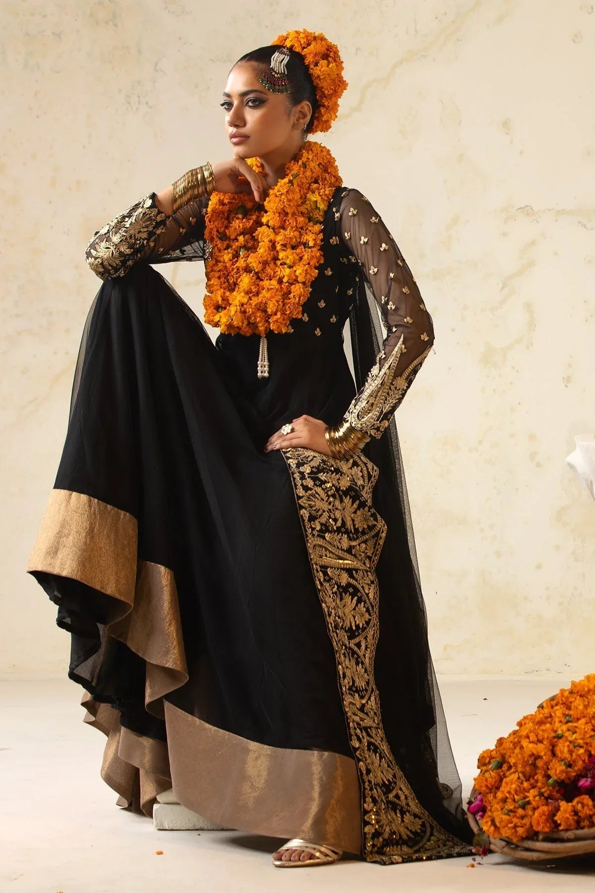 Charizma | Festive Pret | CMA-4-027 - Rang-e-Khaas