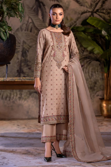 Charizma | Festive Pret | CMA-4-050 CHEKU - Rang-e-Khaas