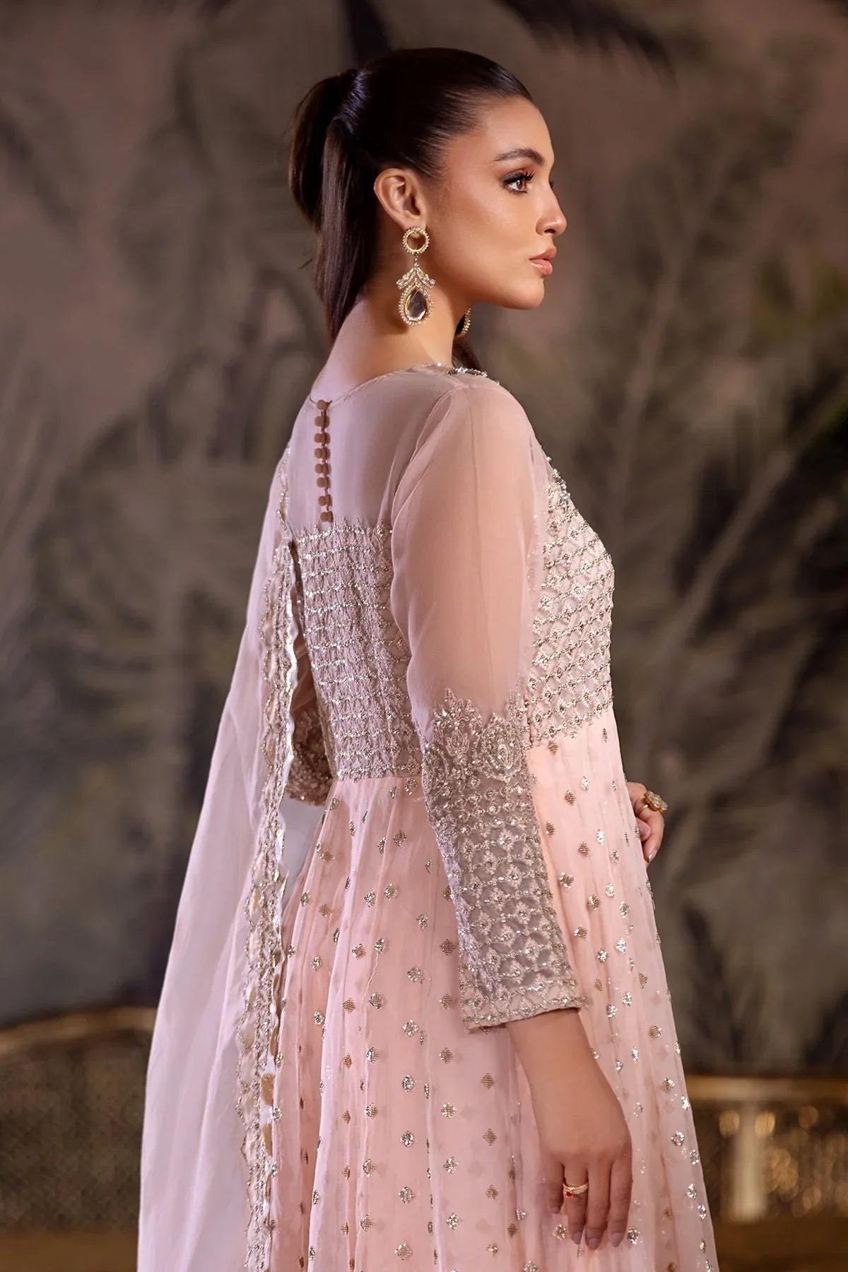 Charizma | Festive Pret | CMA-4-015 - Rang-e-Khaas
