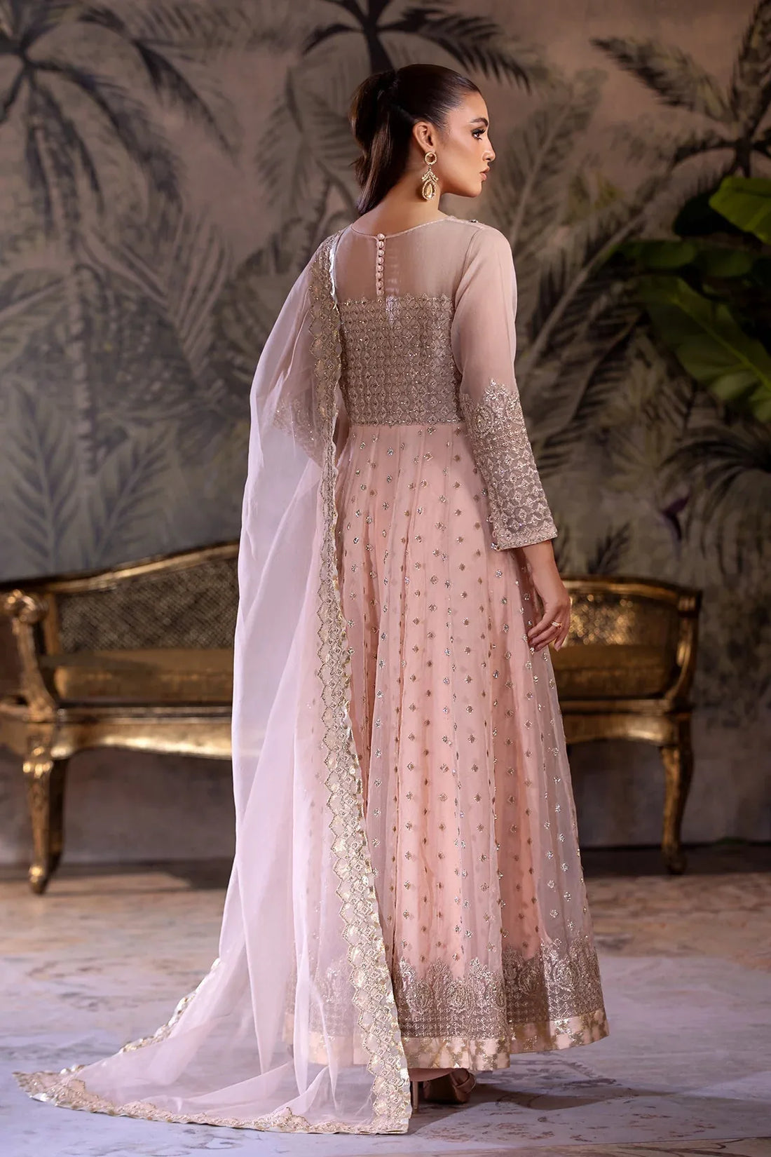 Charizma | Festive Pret | CMA-4-015 - Rang-e-Khaas