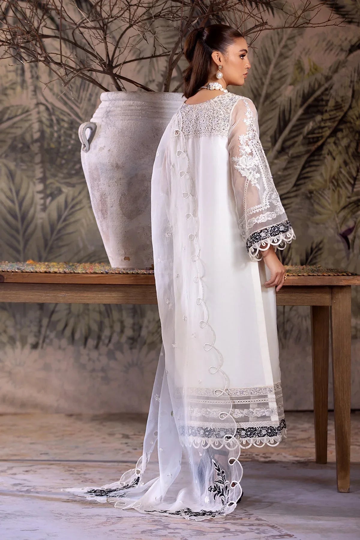 Charizma | Festive Pret | CMA-4-040 - Rang-e-Khaas