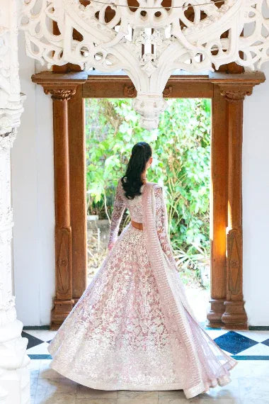 Saira Rizwan | Naqsh Festive | SRN24-03 Francesca - Rang-e-Khaas