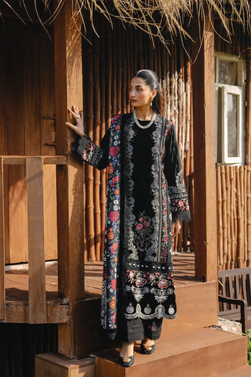 Saira Rizwan | Winter 2024 | REVNA-SRW24-08 - Rang-e-Khaas