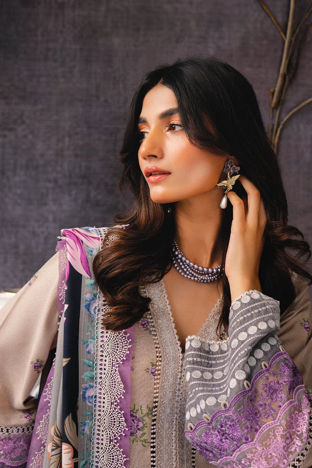 Saira Rizwan | Winter 2024 | REVE-SRW24-06 - Rang-e-Khaas