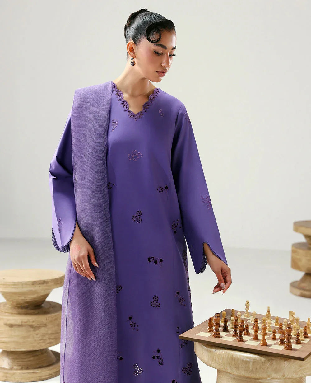 Republic Womenswear | Basics 25 | BP-194 - Rang-e-Khaas
