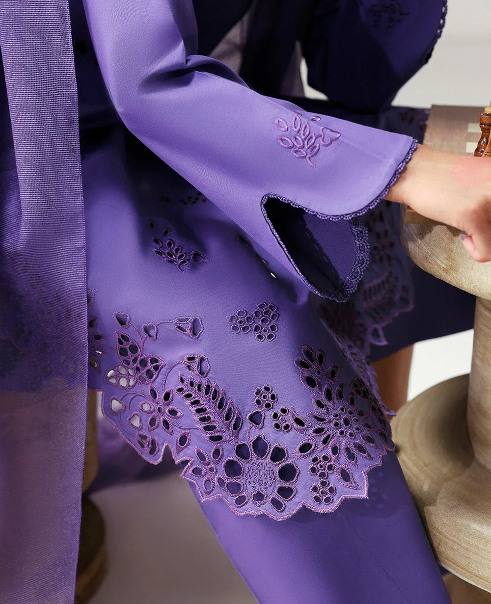 Republic Womenswear | Basics 25 | BP-194 - Rang-e-Khaas