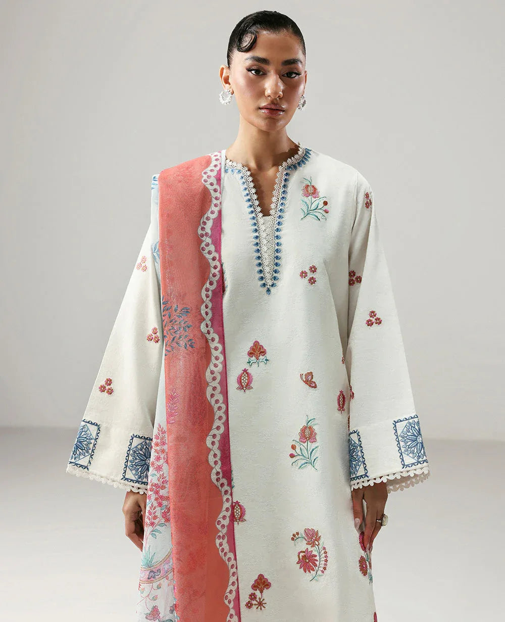 Republic Womenswear | Basics 25 | BP-209 - Rang-e-Khaas