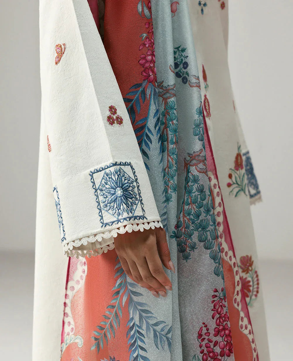 Republic Womenswear | Basics 25 | BP-209 - Rang-e-Khaas