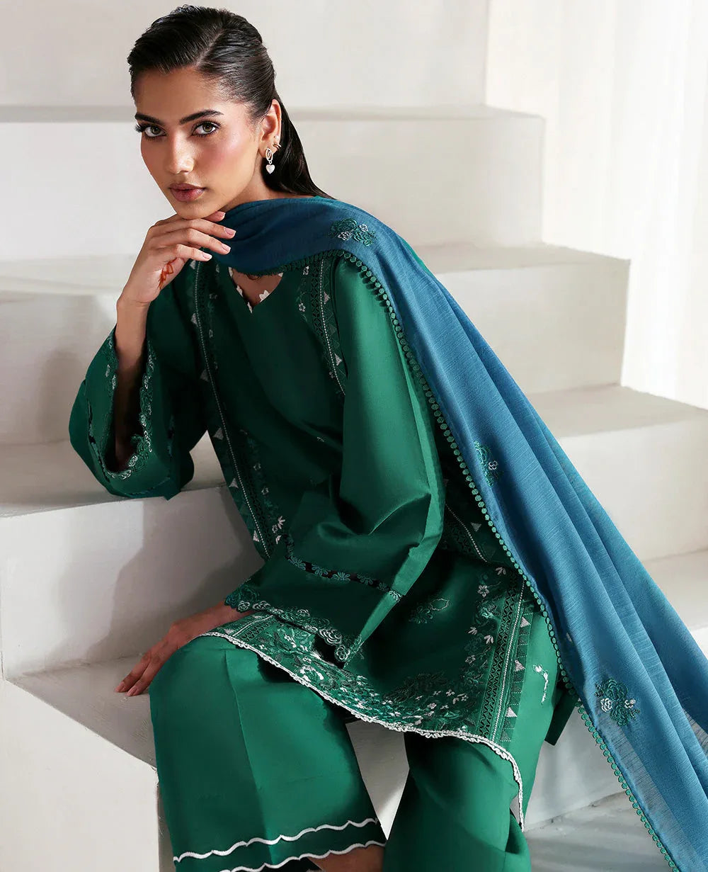 Republic Womenswear | Basics 25 | BP-210 - Rang-e-Khaas