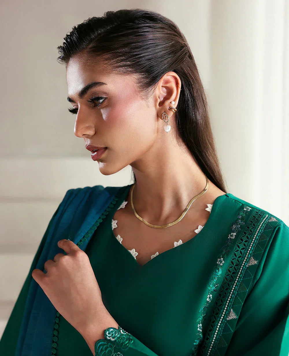 Republic Womenswear | Basics 25 | BP-210 - Rang-e-Khaas