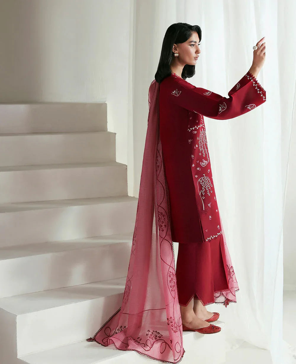 Republic Womenswear | Basics 25 | BP-211 - Rang-e-Khaas