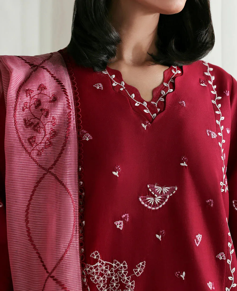 Republic Womenswear | Basics 25 | BP-211 - Rang-e-Khaas