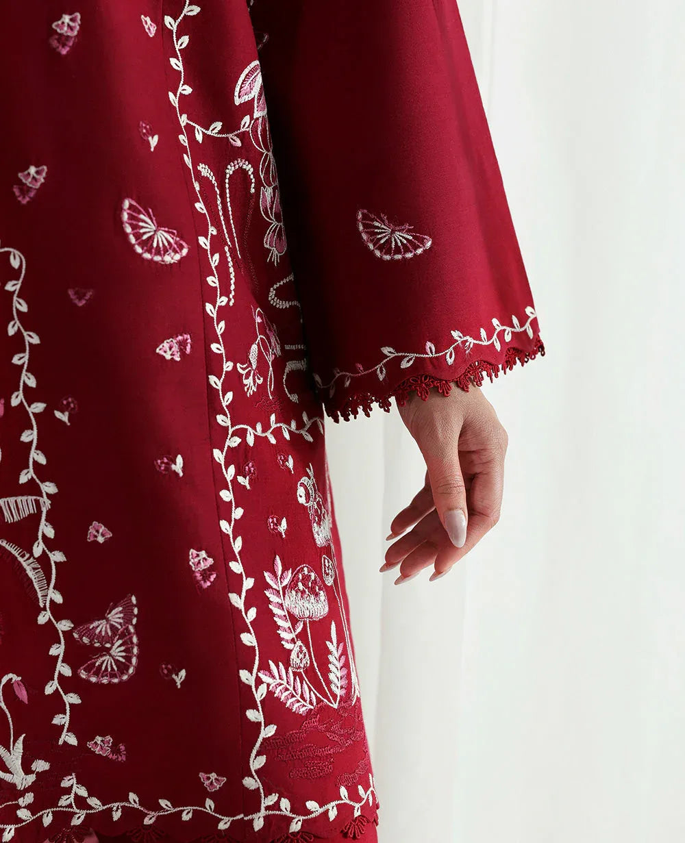 Republic Womenswear | Basics 25 | BP-211 - Rang-e-Khaas