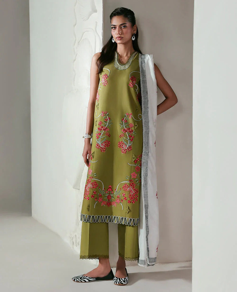 Republic Womenswear | Basics 25 | BP-213 - Rang-e-Khaas