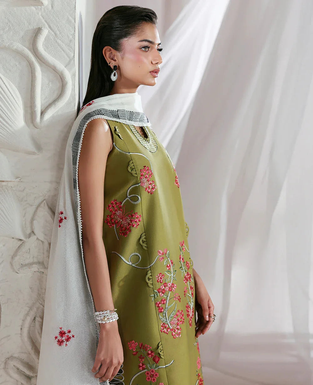 Republic Womenswear | Basics 25 | BP-213 - Rang-e-Khaas