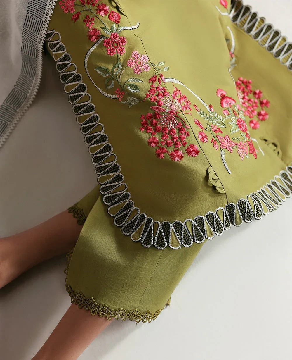 Republic Womenswear | Basics 25 | BP-213 - Rang-e-Khaas
