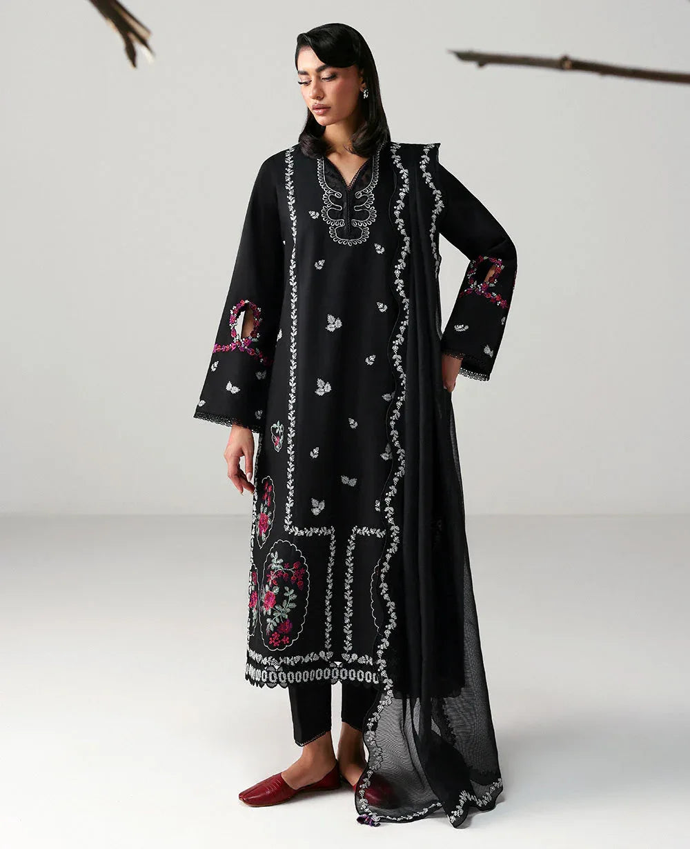 Republic Womenswear | Basics 25 | BP-214 - Rang-e-Khaas