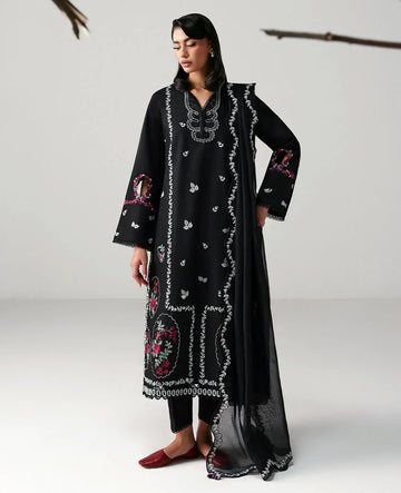 Republic Womenswear | Basics 25 | BP-214 - Rang-e-Khaas