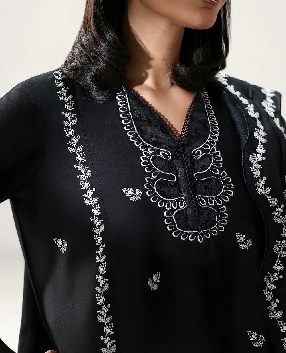 Republic Womenswear | Basics 25 | BP-214 - Rang-e-Khaas