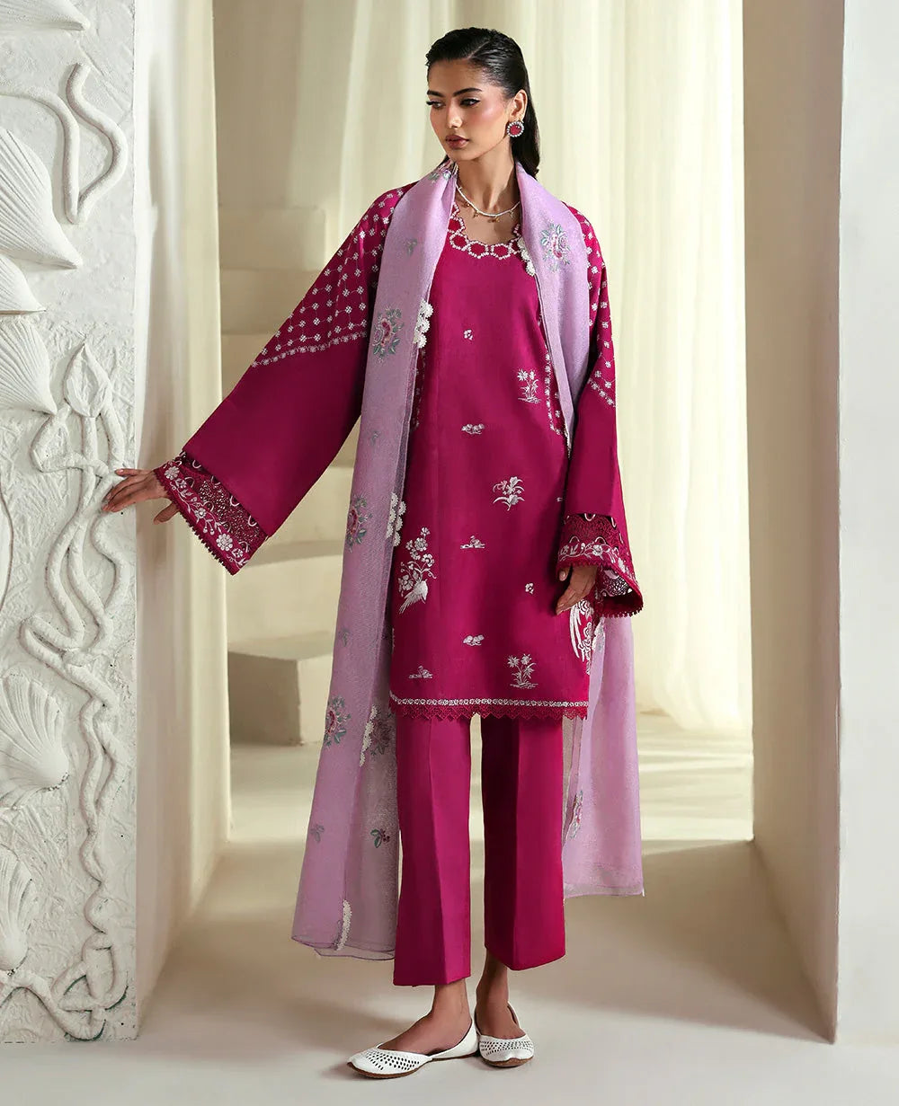 Republic Womenswear | Basics 25 | BP-215 - Rang-e-Khaas