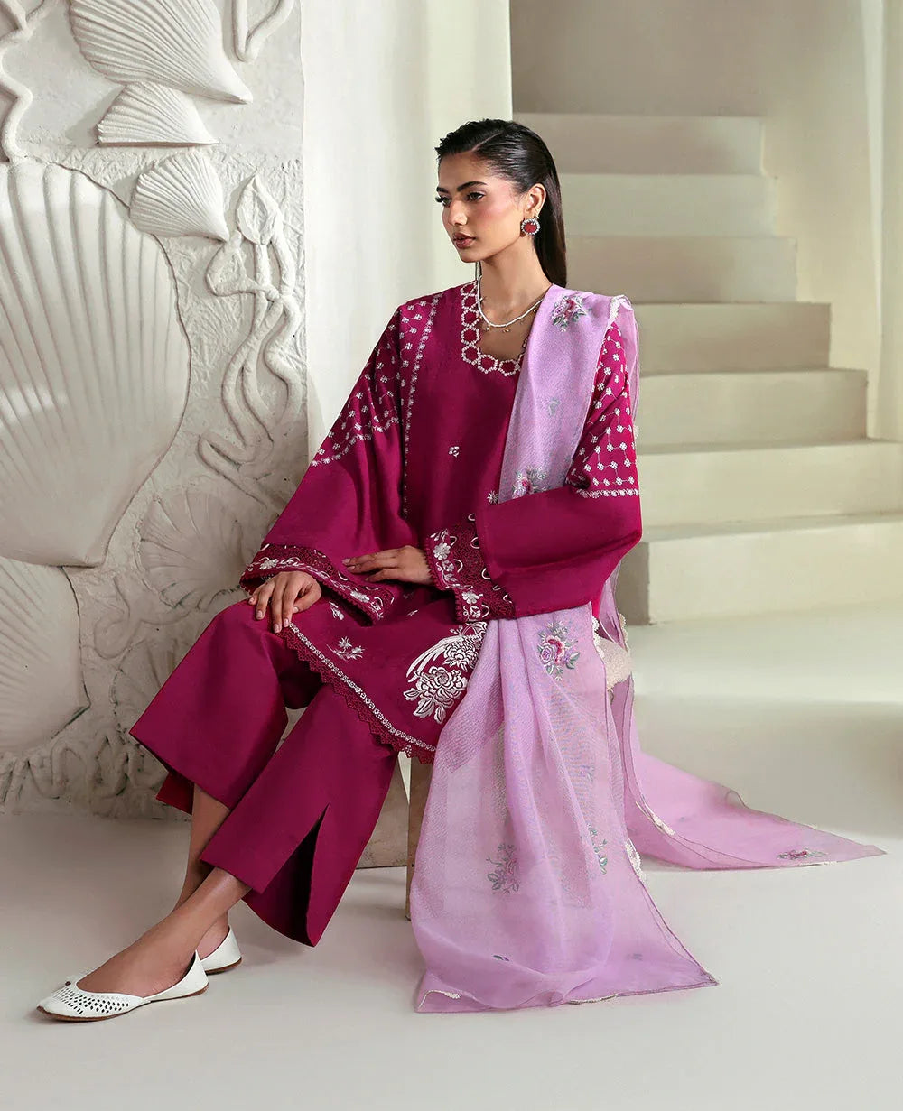Republic Womenswear | Basics 25 | BP-215 - Rang-e-Khaas
