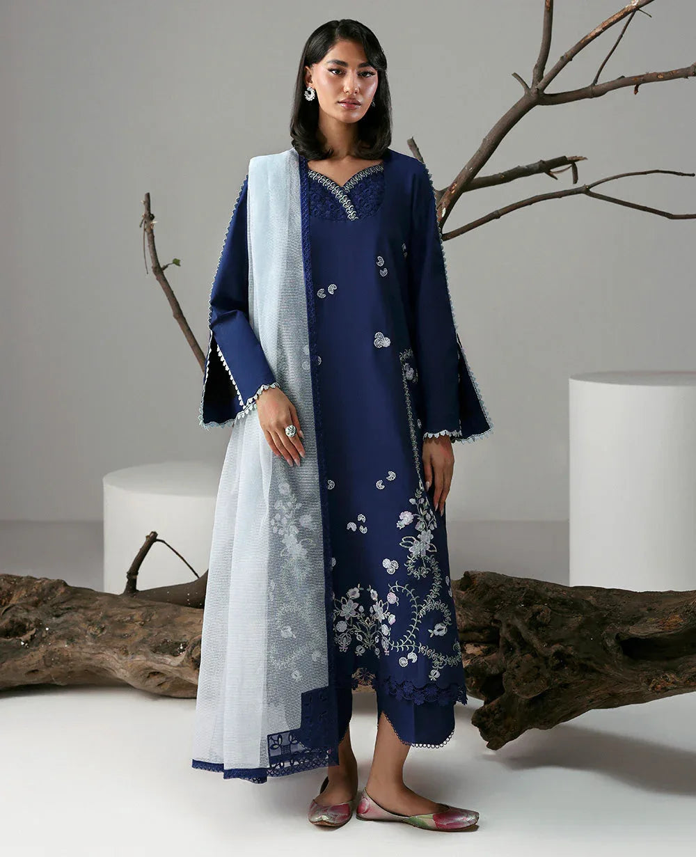 Republic Womenswear | Basics 25 | BP-216 - Rang-e-Khaas
