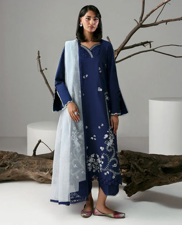 Republic Womenswear | Basics 25 | BP-216 - Rang-e-Khaas
