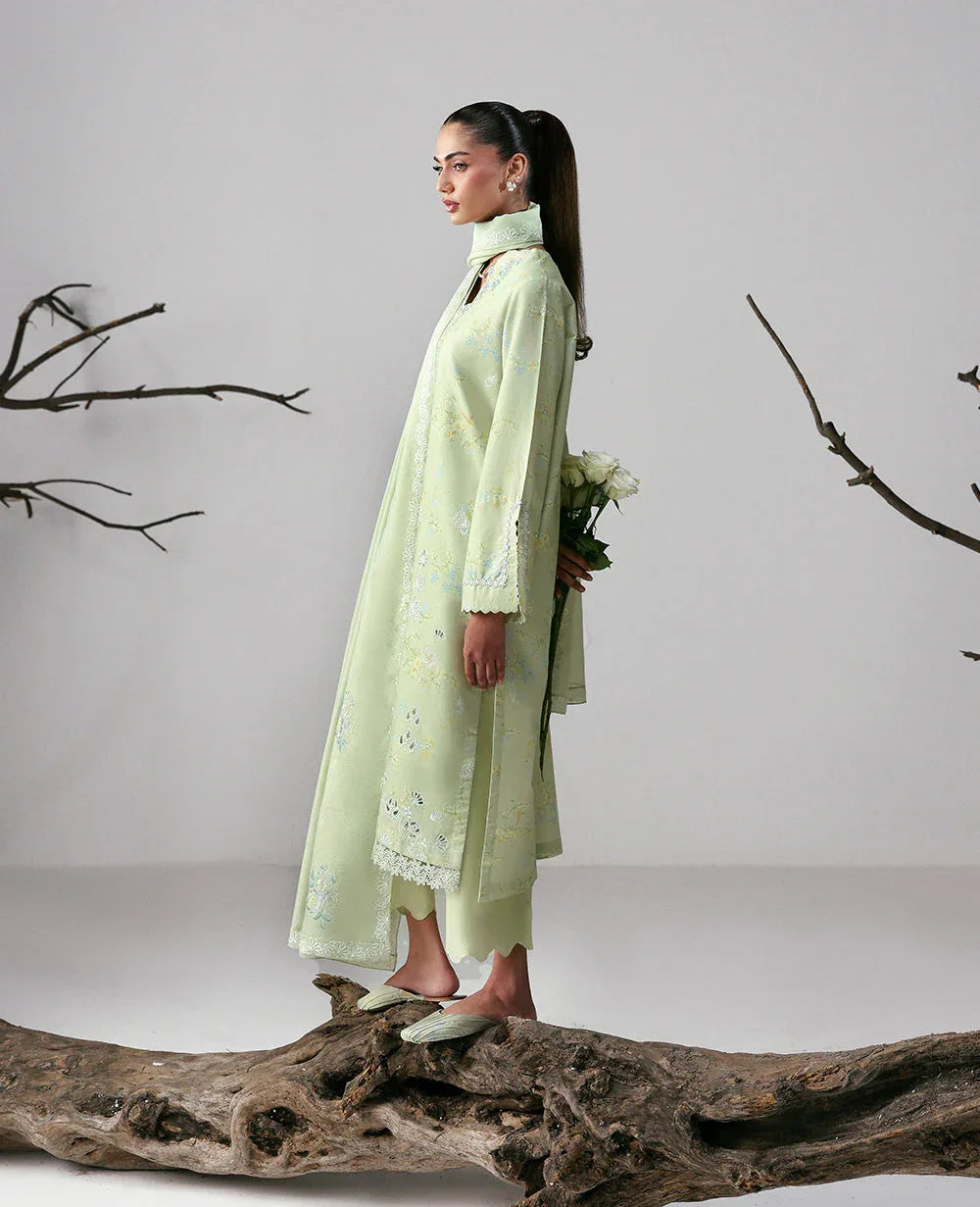 Republic Womenswear | Basics 25 | BP-217 - Rang-e-Khaas
