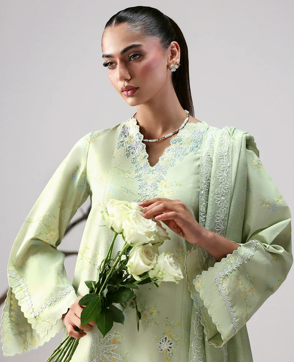 Republic Womenswear | Basics 25 | BP-217 - Rang-e-Khaas